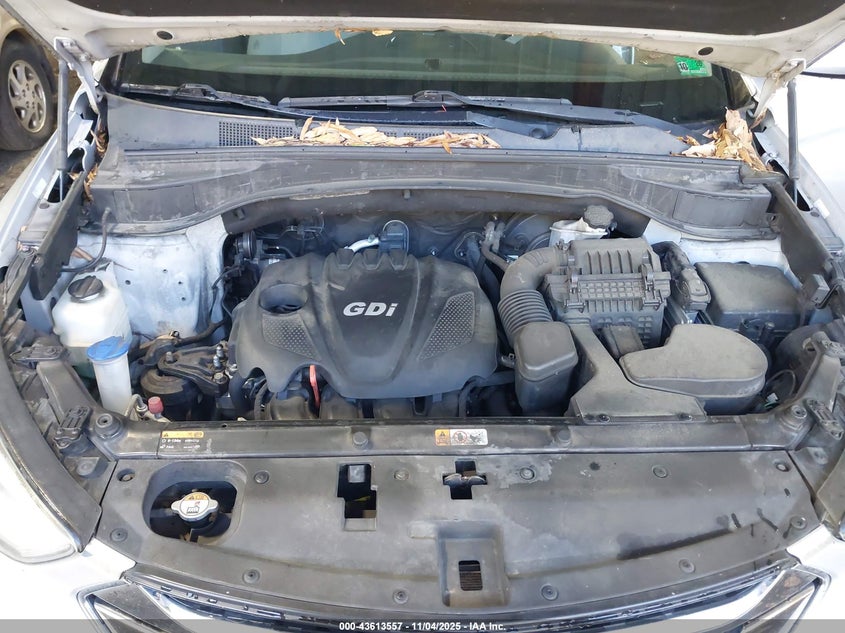 2013 HYUNDAI SANTA FE SPORT - 5XYZU3LB3DG065550