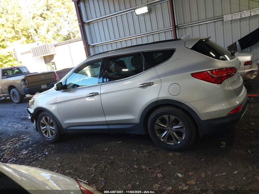 2013 HYUNDAI SANTA FE SPORT - 5XYZU3LB3DG065550