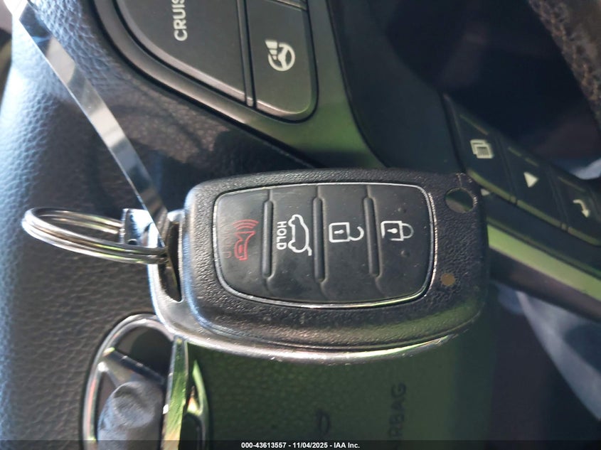 2013 HYUNDAI SANTA FE SPORT - 5XYZU3LB3DG065550