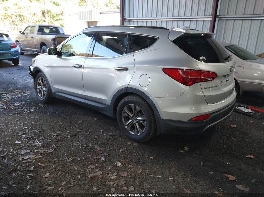 2013 HYUNDAI SANTA FE SPORT - 5XYZU3LB3DG065550