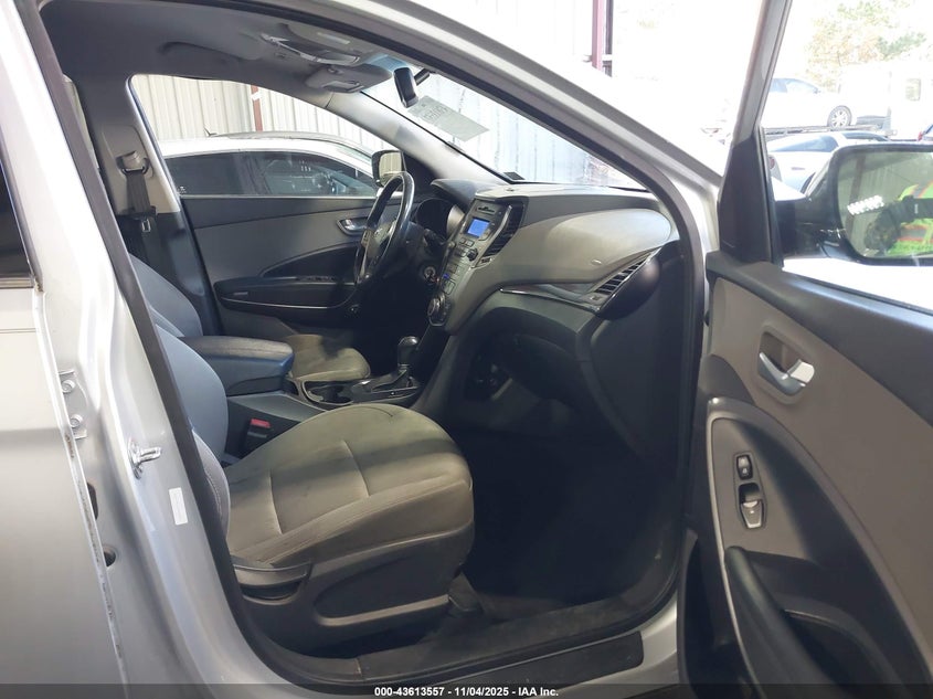2013 HYUNDAI SANTA FE SPORT - 5XYZU3LB3DG065550
