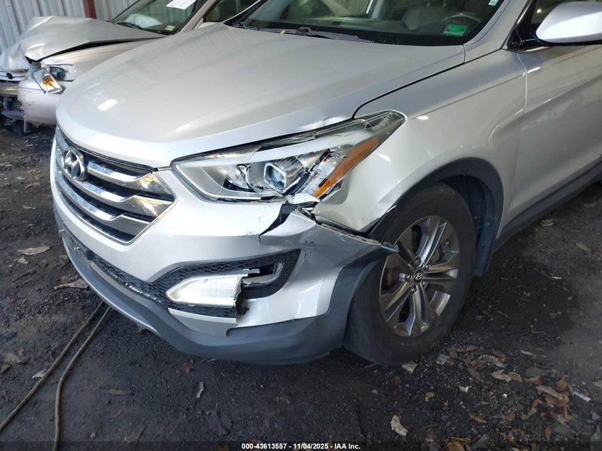 2013 HYUNDAI SANTA FE SPORT - 5XYZU3LB3DG065550