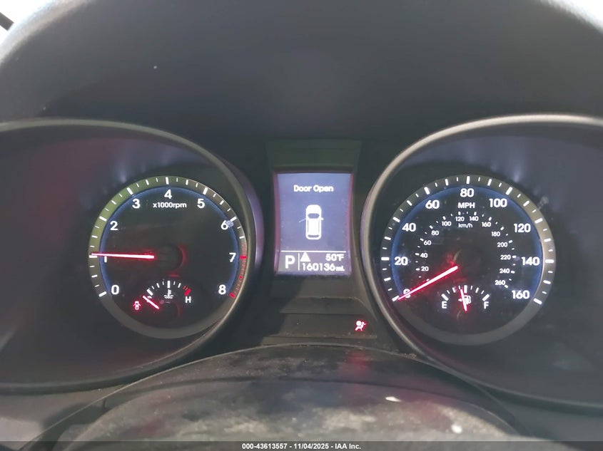 2013 HYUNDAI SANTA FE SPORT - 5XYZU3LB3DG065550