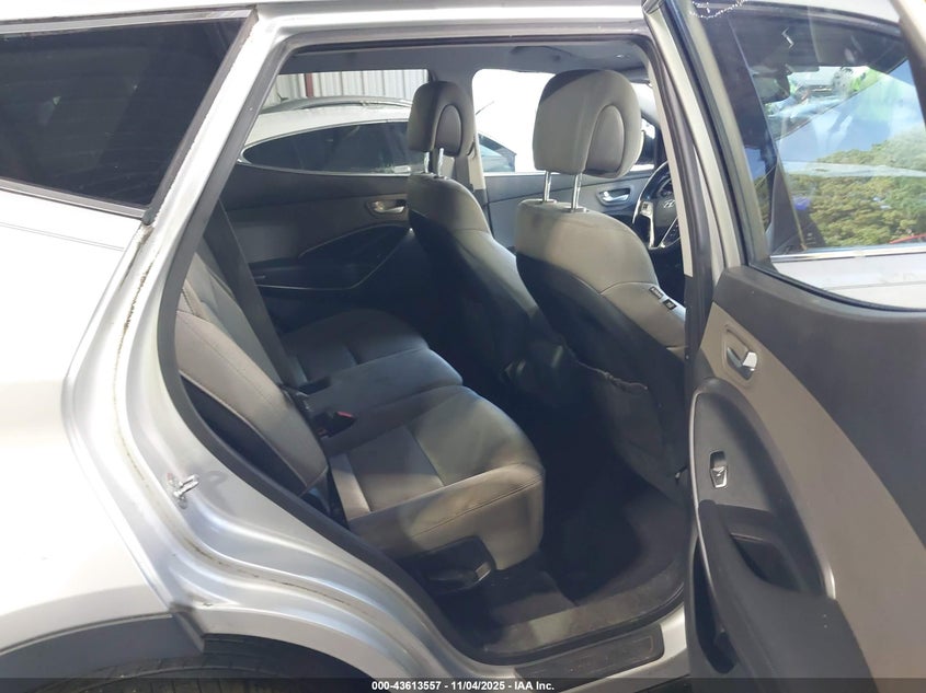 2013 HYUNDAI SANTA FE SPORT - 5XYZU3LB3DG065550