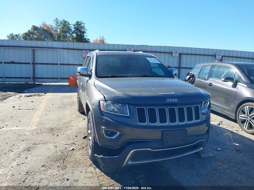 JEEP GRAND CHEROKEE LIMITED