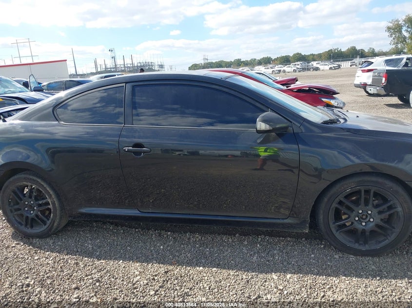 2009 Scion Tc VIN: JTKDE167790287856 Lot: 43613564