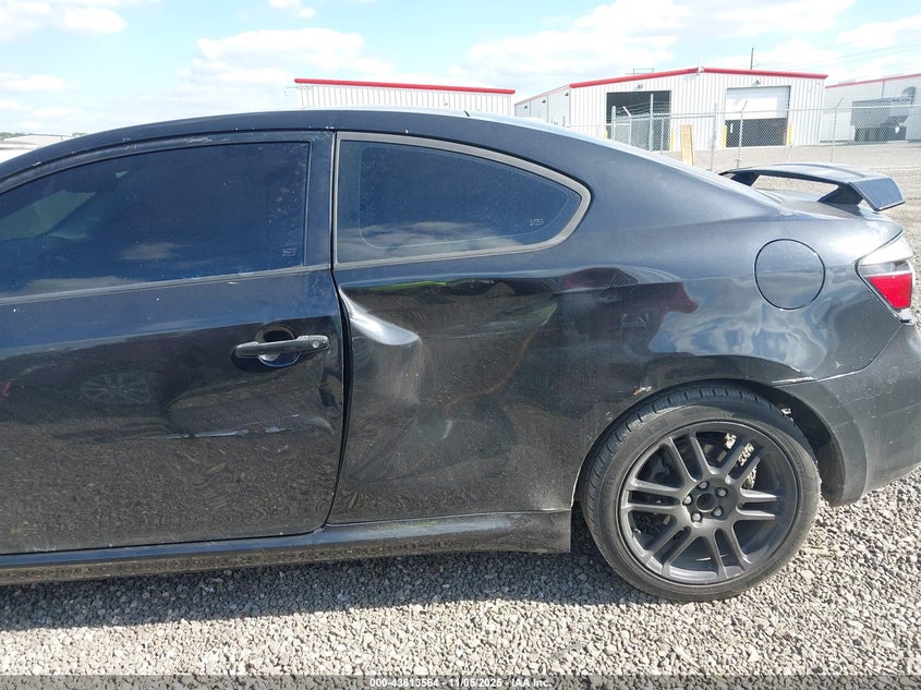 2009 Scion Tc VIN: JTKDE167790287856 Lot: 43613564