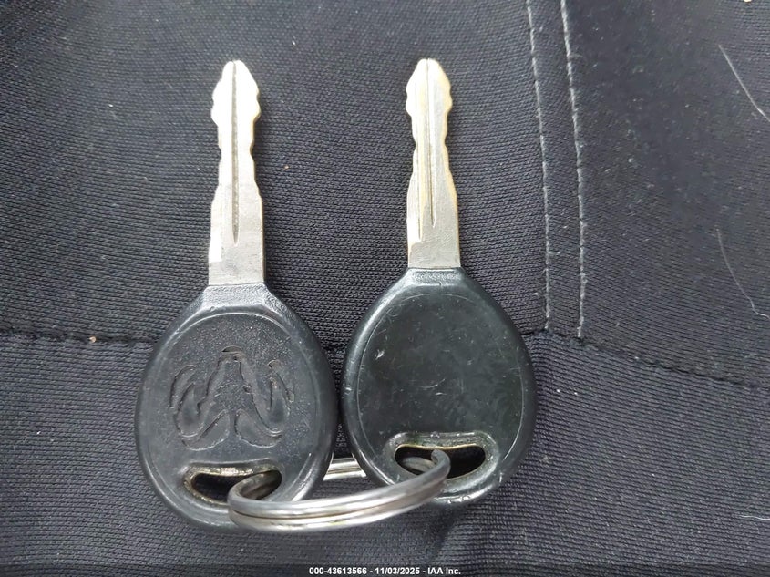 2006 Dodge Dakota St VIN: 1D7HE28K26S504817 Lot: 43613566