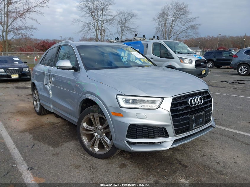AUDI Q3 2.0T PREMIUM/2.0T SPORT PREMIUM