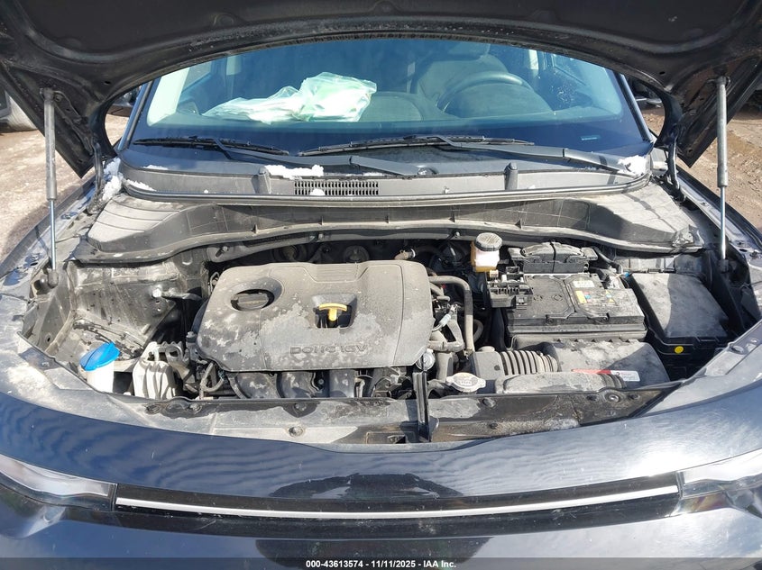 2020 KIA SOUL LX - KNDJ23AU7L7123839