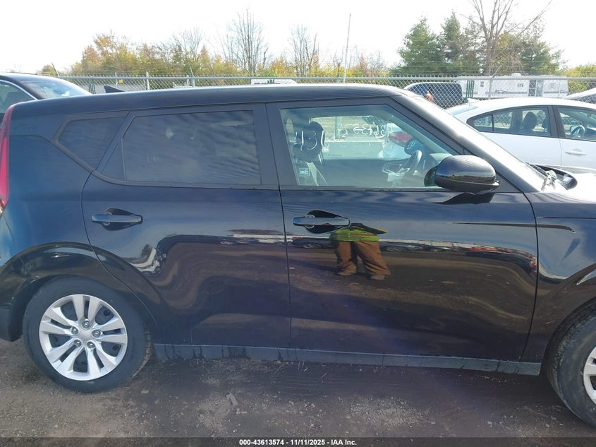 2020 KIA SOUL LX - KNDJ23AU7L7123839