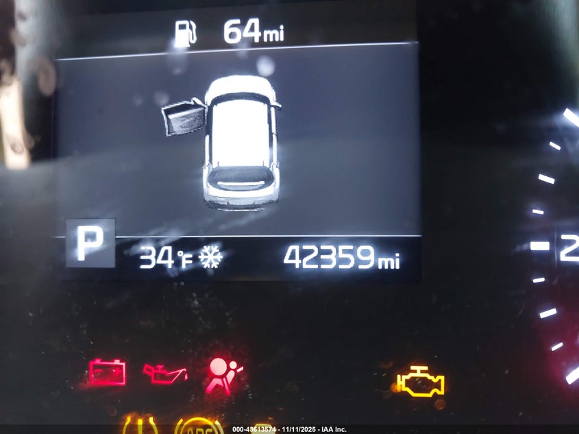 2020 KIA SOUL LX - KNDJ23AU7L7123839