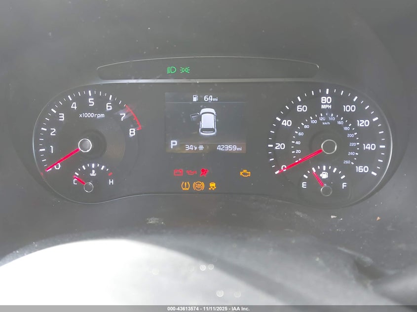 2020 KIA SOUL LX - KNDJ23AU7L7123839