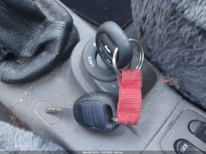 2001 Saab 9-3 Viggen VIN: YS3DP35G817001497 Lot: 43613575