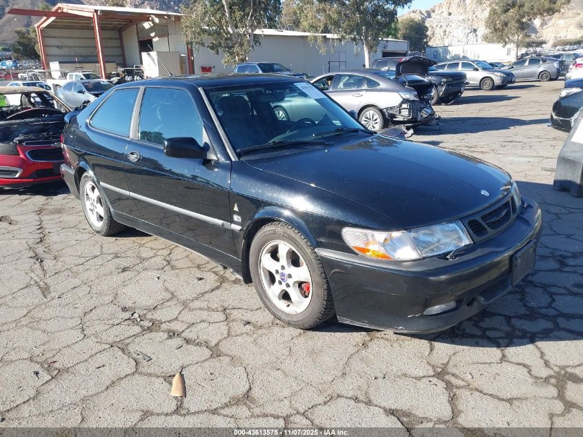 2001 Saab 9-3 Viggen