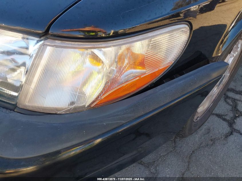 2001 Saab 9-3 Viggen VIN: YS3DP35G817001497 Lot: 43613575