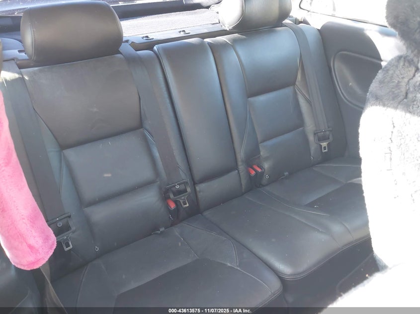 2001 Saab 9-3 Viggen VIN: YS3DP35G817001497 Lot: 43613575