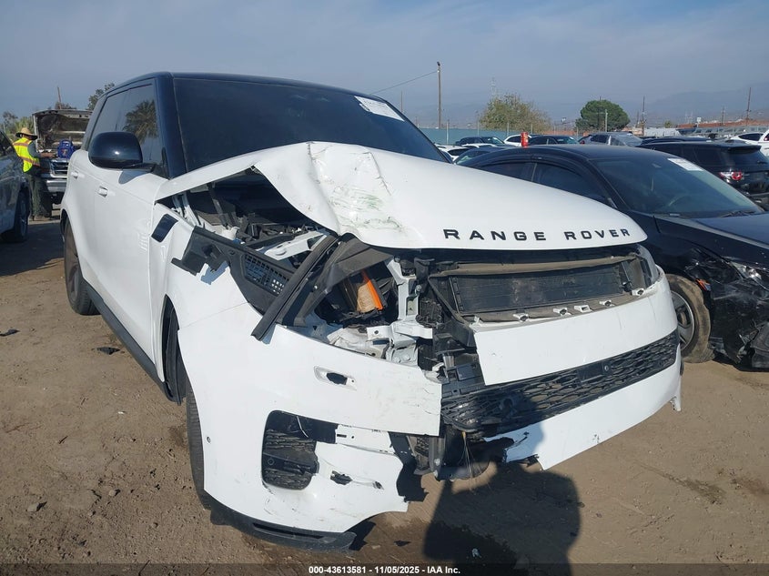 LAND ROVER RANGE ROVER SPORT SE