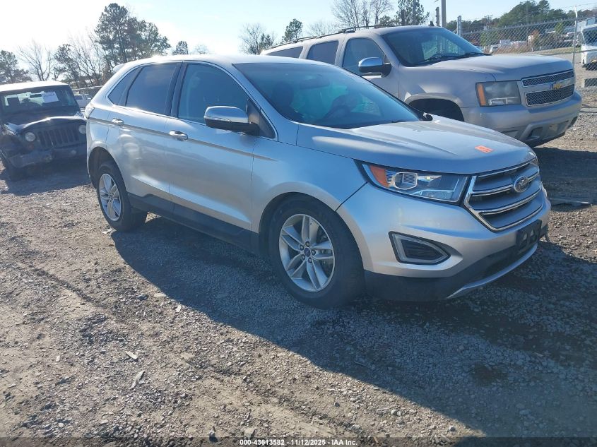 FORD EDGE SEL