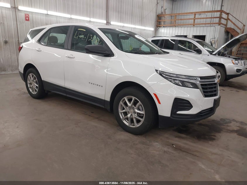 2022 CHEVROLET EQUINOX AWD 1FL - 2GNAX5EV0N6113714