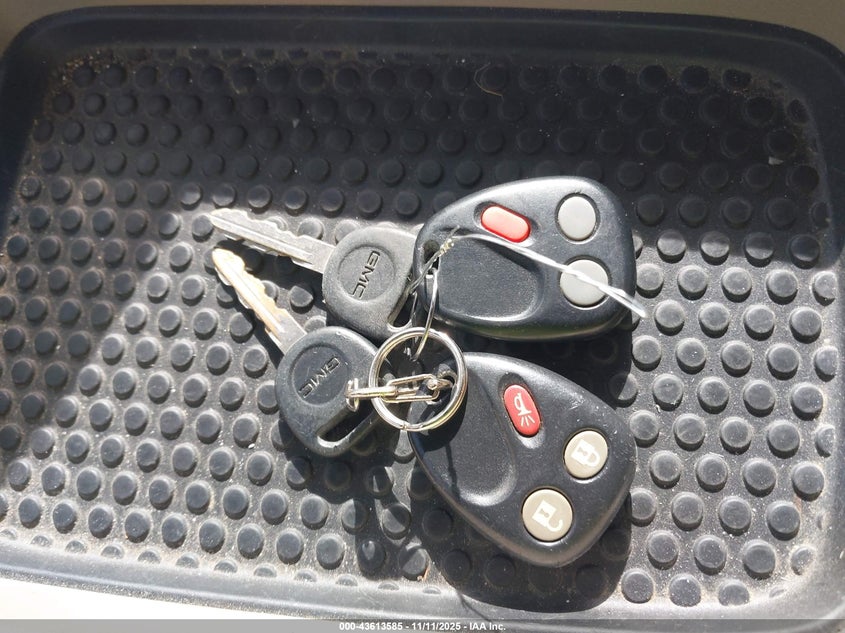 2004 GMC Sierra 1500 Sle VIN: 2GTEK19T541254414 Lot: 43613585