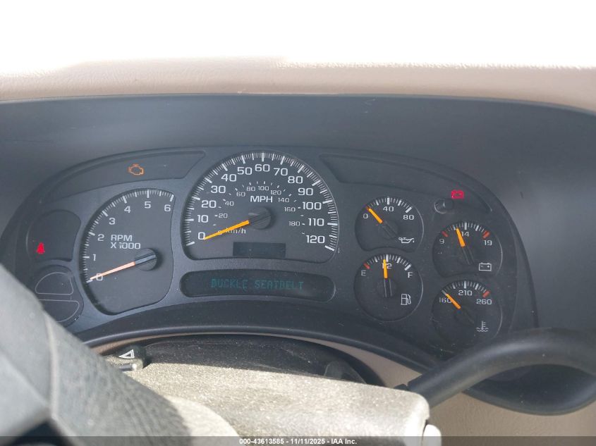 2004 GMC Sierra 1500 Sle VIN: 2GTEK19T541254414 Lot: 43613585