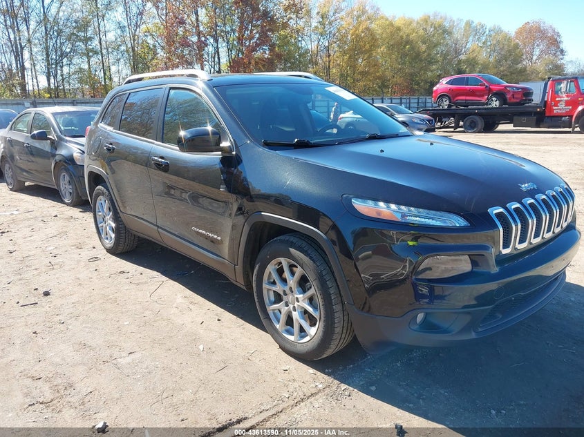 JEEP CHEROKEE LATITUDE