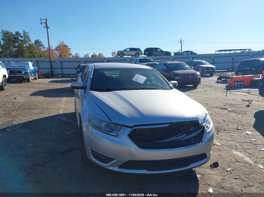 2014 FORD TAURUS SEL - 1FAHP2E84EG118937