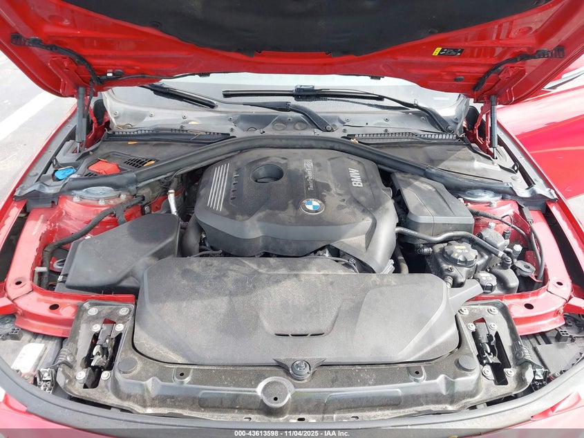 2018 BMW 330I XDRIVE WBA8D9C5XJA615179