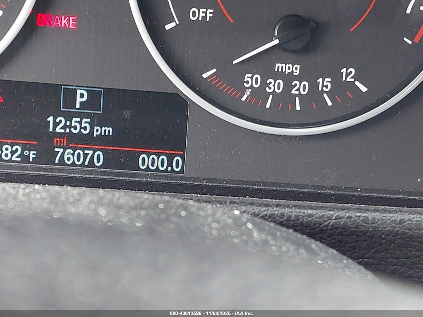 2018 BMW 330I XDRIVE WBA8D9C5XJA615179