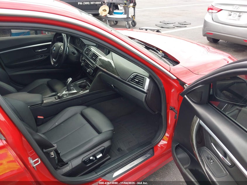 2018 BMW 330I XDRIVE WBA8D9C5XJA615179