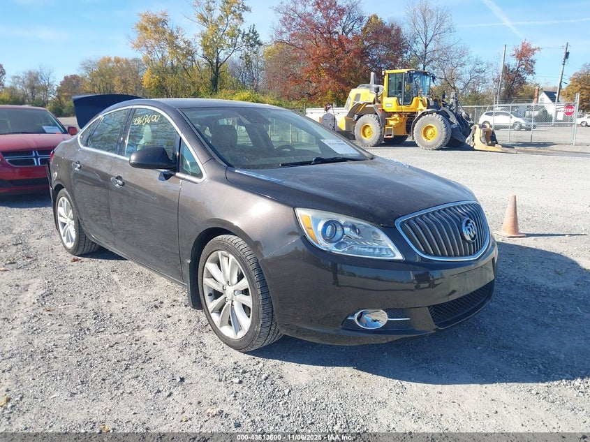 2014 BUICK VERANO CONVENIENCE GROUP - 1G4PR5SK8E4132497