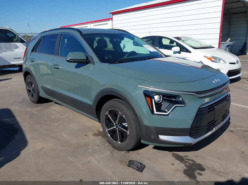 2024 KIA NIRO EX - KNDCR3LE4R5163794
