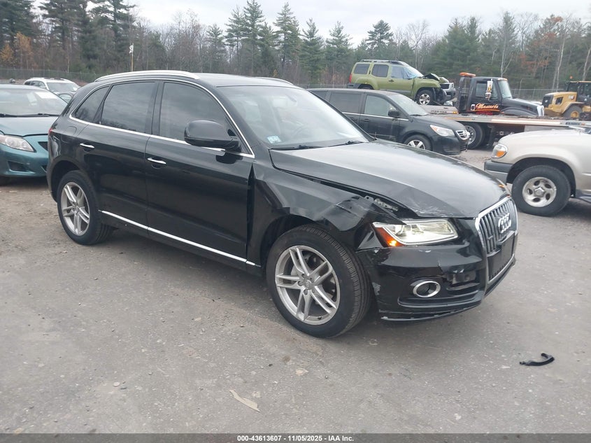 AUDI Q5 2.0T PREMIUM