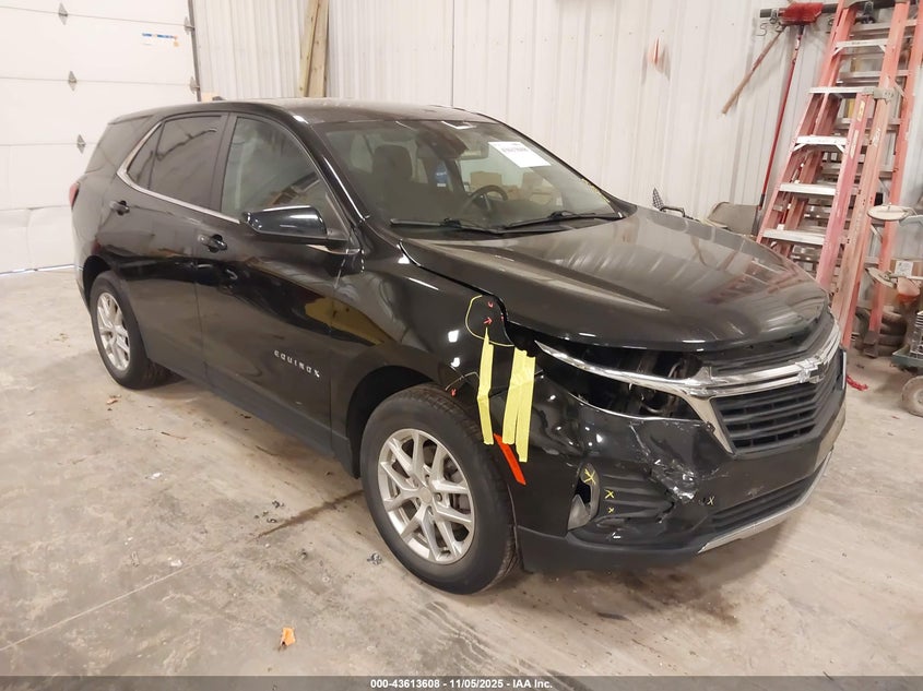 CHEVROLET EQUINOX FWD LT