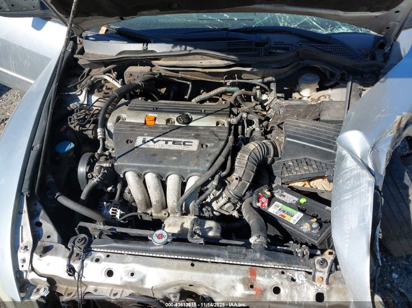 2007 Honda Accord VIN: AHGCM56167A020368 Lot: 43613615