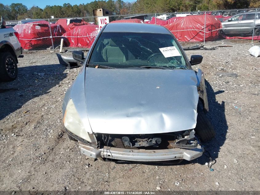 2007 Honda Accord VIN: AHGCM56167A020368 Lot: 43613615