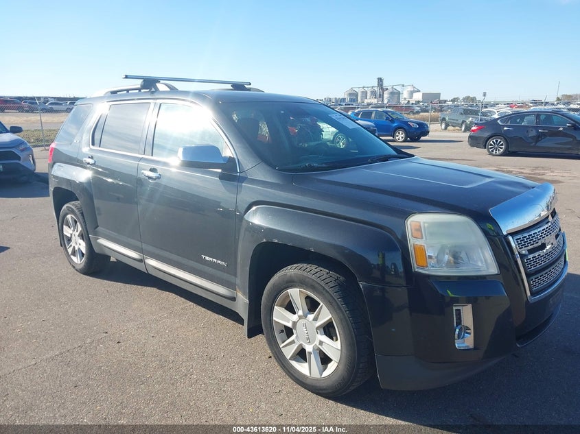GMC TERRAIN SLE-2