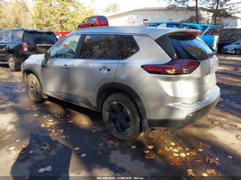 5N1BT3BB5SC771860 2025 NISSAN ROGUE photo no. 3