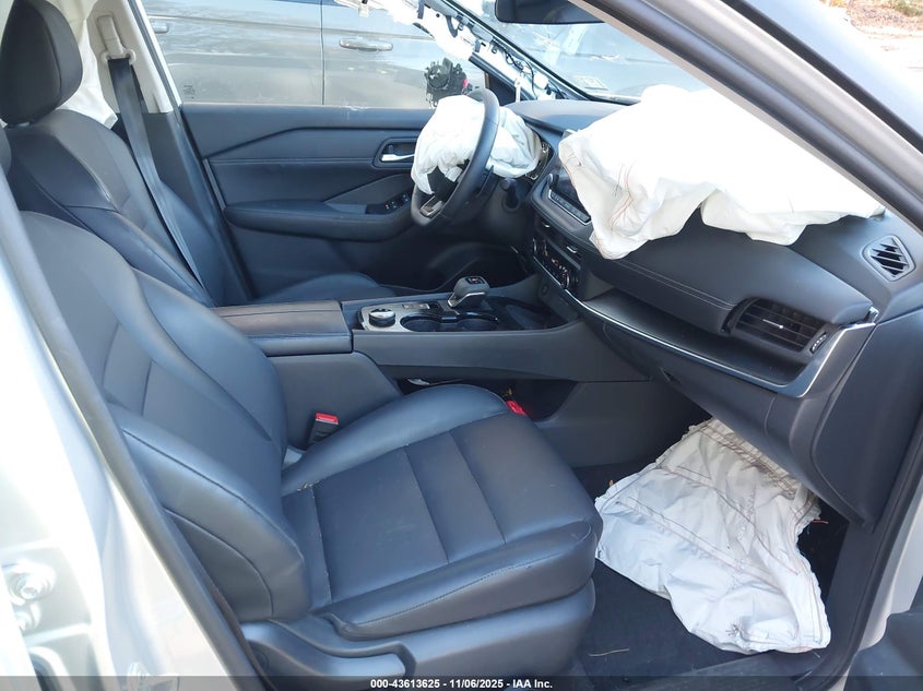 5N1BT3BB5SC771860 2025 NISSAN ROGUE photo no. 5