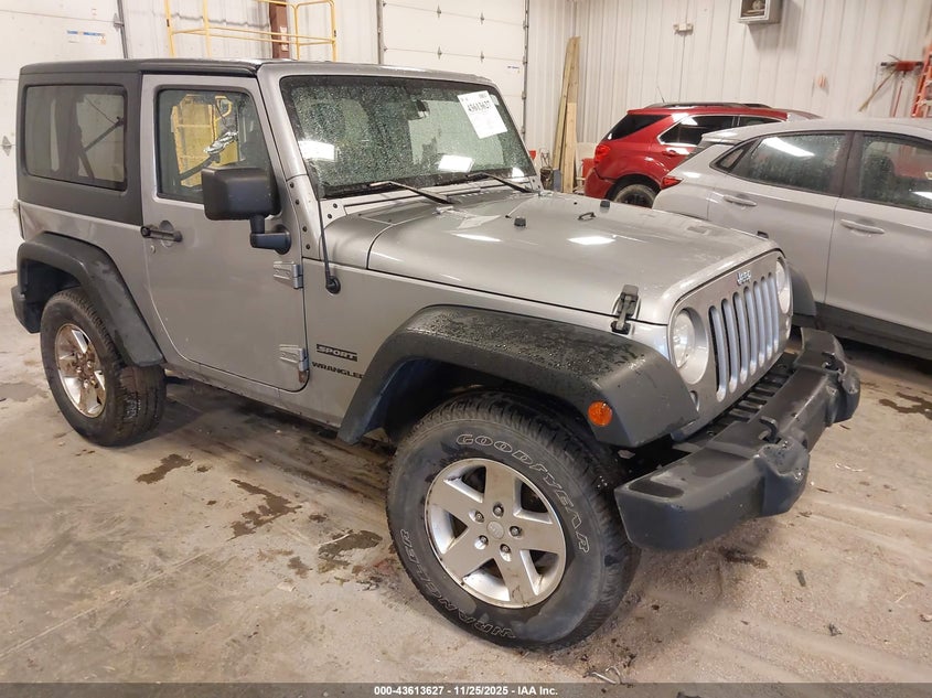 JEEP WRANGLER SPORT