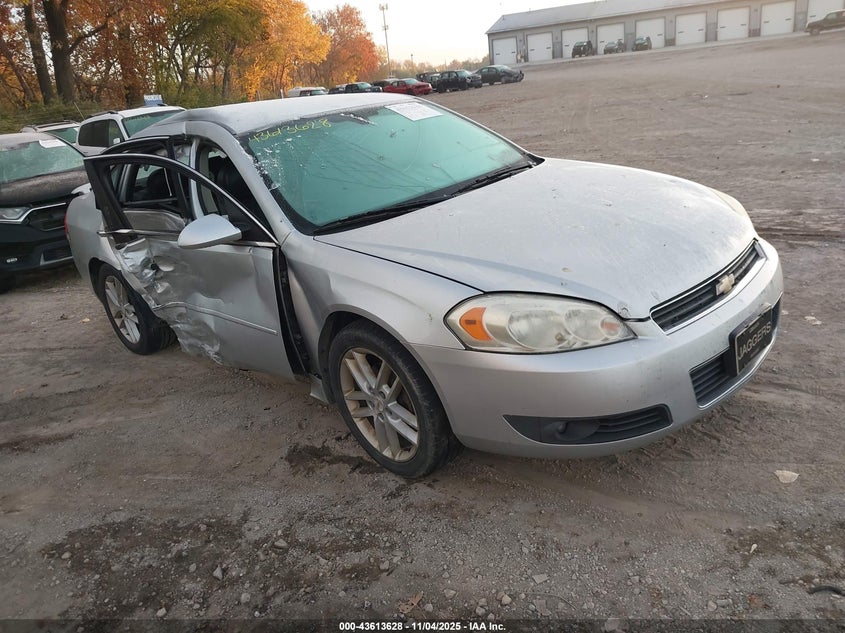 CHEVROLET IMPALA LTZ