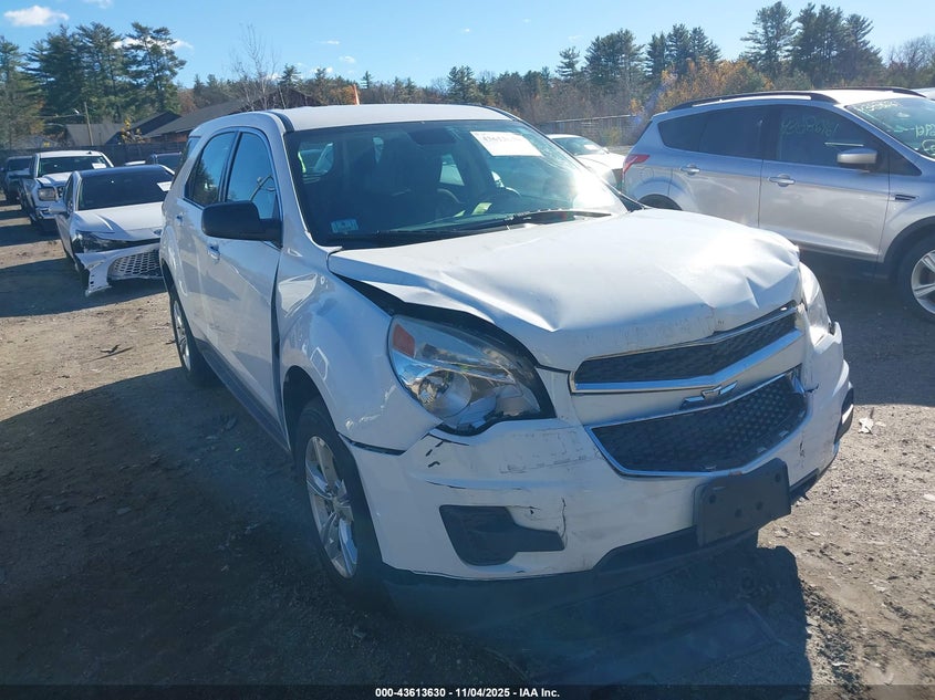 CHEVROLET EQUINOX LS