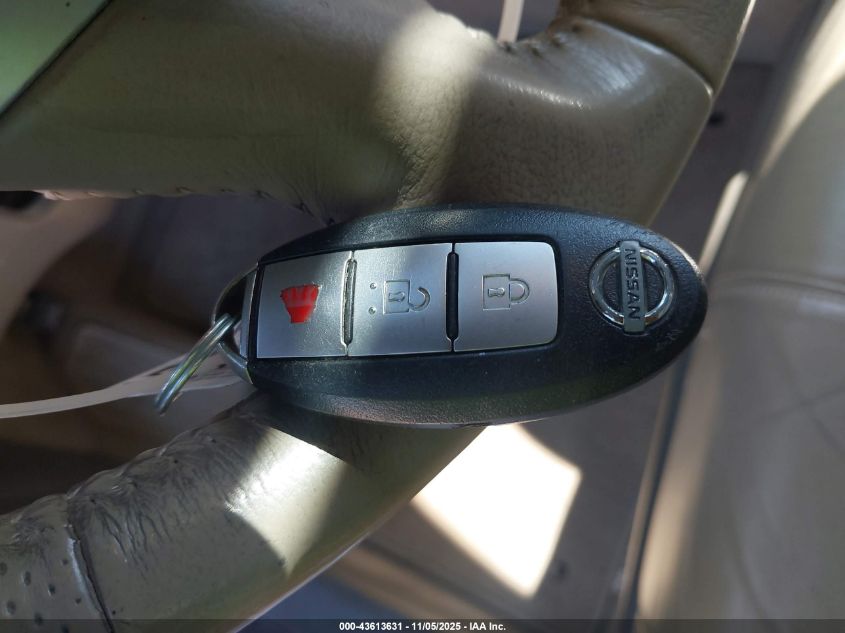 2009 Nissan Murano Sl VIN: JN8AZ18U89W104208 Lot: 43613631