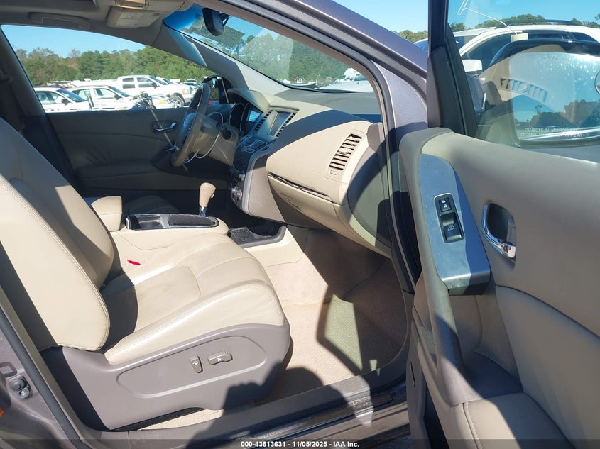 2009 Nissan Murano Sl