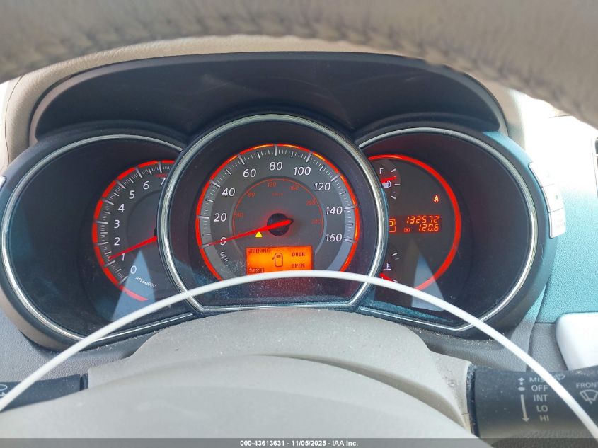 2009 Nissan Murano Sl VIN: JN8AZ18U89W104208 Lot: 43613631