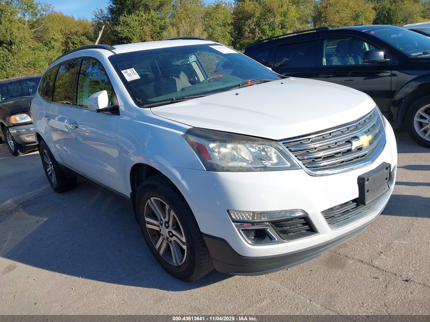 CHEVROLET TRAVERSE 1LT