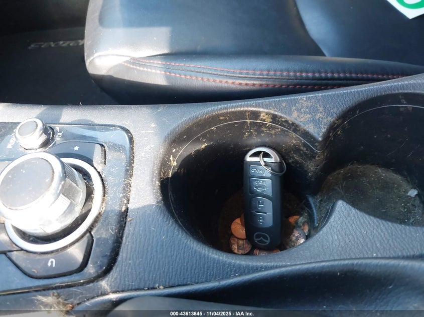 2014 MAZDA MAZDA3 S TOURING - JM1BM1V35E1152668