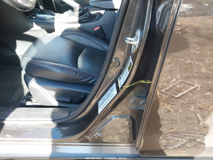 2014 MAZDA MAZDA3 S TOURING - JM1BM1V35E1152668