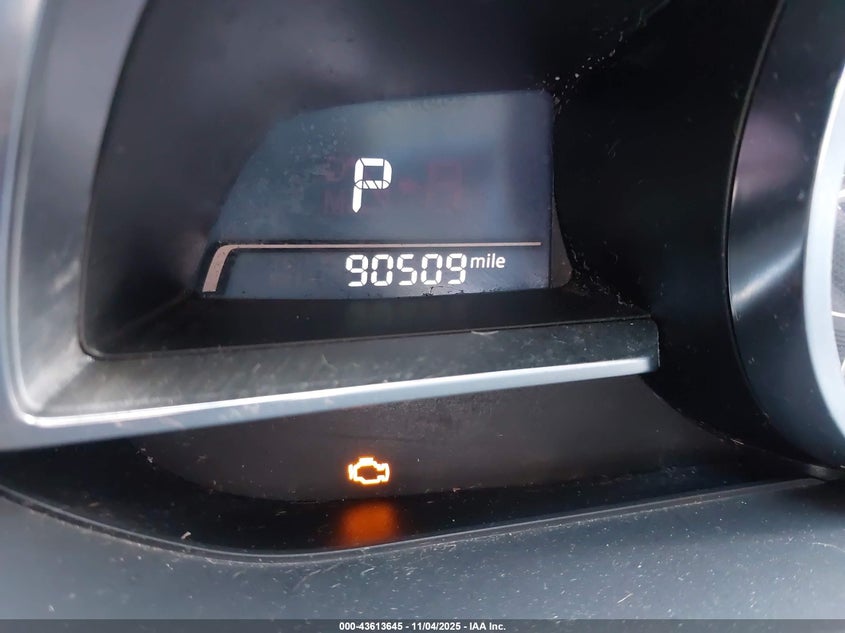 2014 MAZDA MAZDA3 S TOURING - JM1BM1V35E1152668